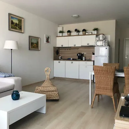1 Bed Sea View Atia * Chernomorets