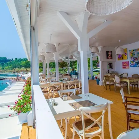 1 Bed Sea View Atia Daire Chernomorets