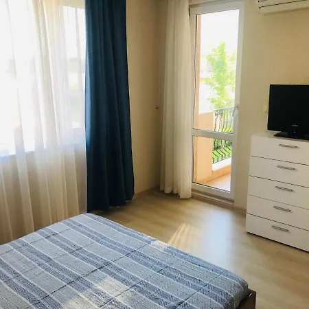 1 Bed Sea View Atia Daire *