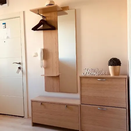 1 Bed Sea View Atia Daire *