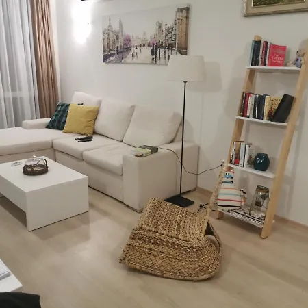 1 Bed Sea View Atia Daire *