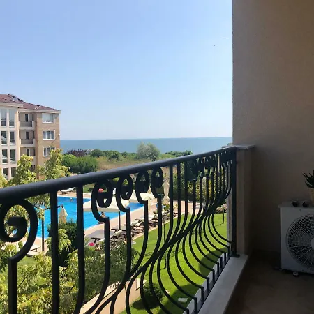 1 Bed Sea View Atia Черноморец