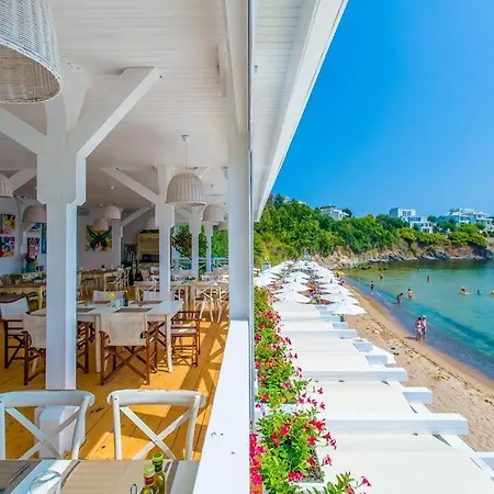 1 Bed Sea View Atia Апартаменты Черноморец