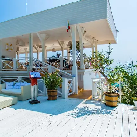 Апартаменты 1 Bed Sea View Atia Черноморец