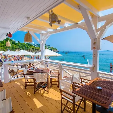 Апартаменты 1 Bed Sea View Atia Черноморец