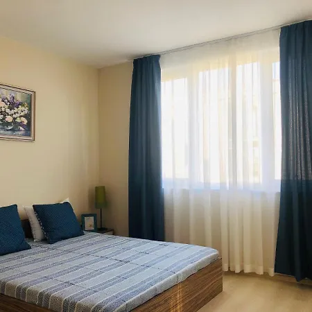 1 Bed Sea View Atia Апартаменты