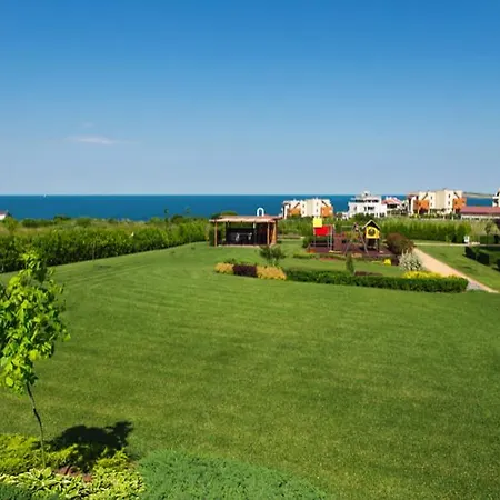 Апартаменты 1 Bed Sea View Atia Черноморец