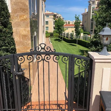 Апартаменты 1 Bed Sea View Atia *